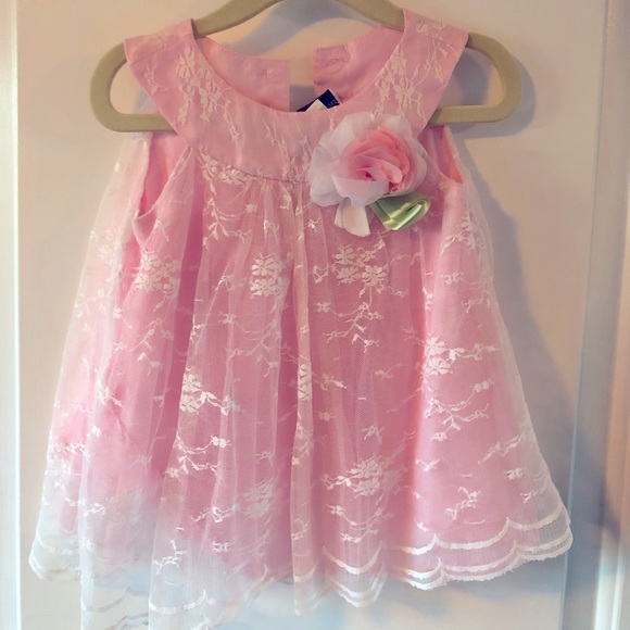 Bundle & Save. Baby Girl 12m Dress. - Picture 1 of 2